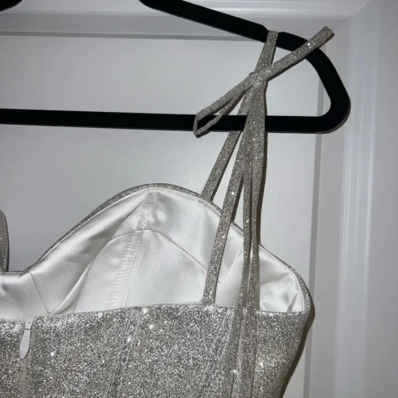 NWT Heirloom Bridal Company
HAZEL Mini Dress / Reception Dress - Picture 6 of 10